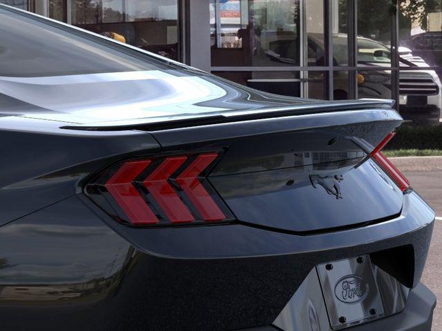 2026 Ford Mustang EcoBoost Fastback