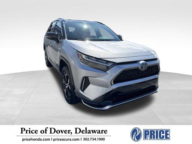 2023 Toyota RAV4 Prime XSE for sale in Dover, DE