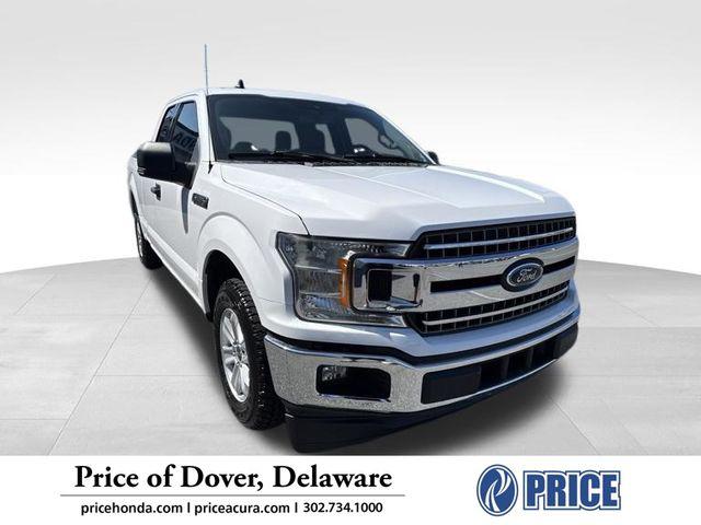 2019 Ford F-150 XLT for sale in Dover, DE