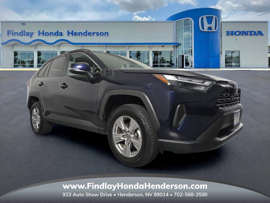 2024 Toyota RAV4