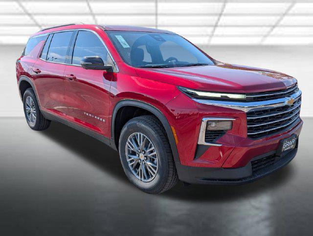 2027 Chevrolet Traverse FWD LT for sale in Grand Prairie, TX