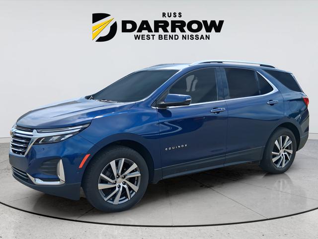 2022 Chevrolet Equinox AWD Premier for sale in West Bend, WI
