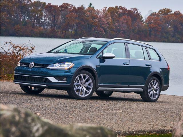 2019 Volkswagen Golf Alltrack TSI SE for sale in Lawrence, MA