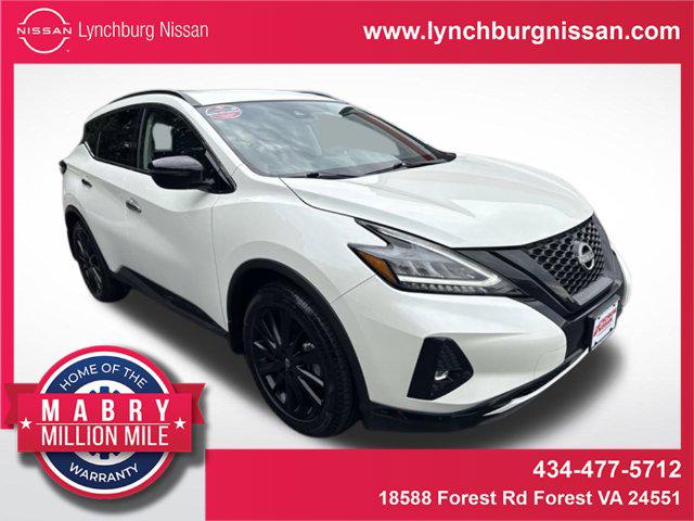 2024 Nissan Murano SV Intelligent AWD for sale in Madison Heights, VA