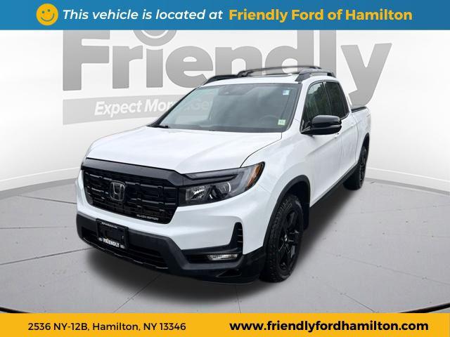 2025 Honda Ridgeline Black Edition for sale in Hamilton, NY