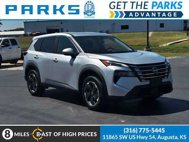 2024 Nissan Rogue SV Intelligent AWD for sale in Augusta, KS