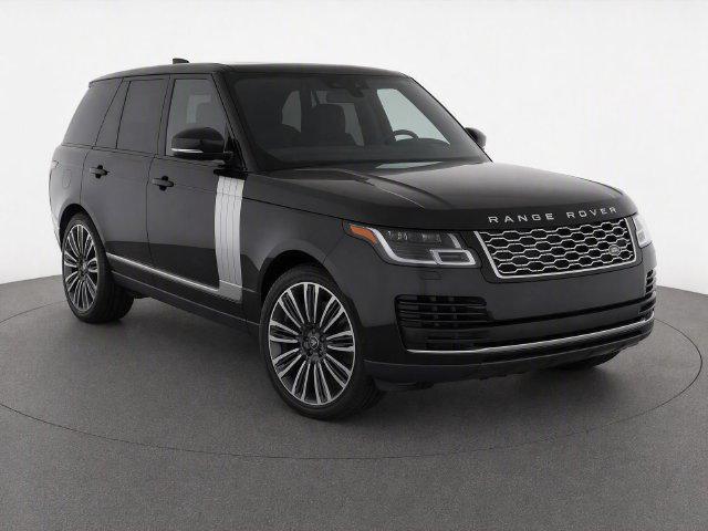 2021 Land Rover Range Rover P525 Westminster for sale in Cockeysville, MD