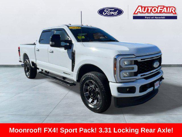 2024 Ford F-350 Lariat for sale in Haverhill, MA