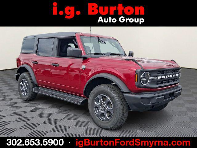 2026 Ford Bronco Big Bend for sale in Smyrna, DE