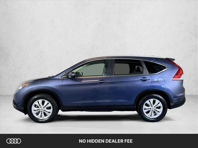 2013 Honda CR-V EX-L for sale in Fremont, CA