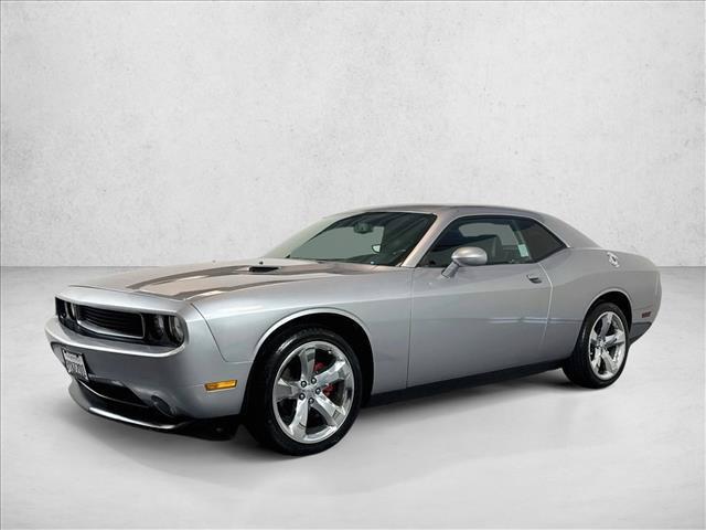 2011 Dodge Challenger 2dr Cpe