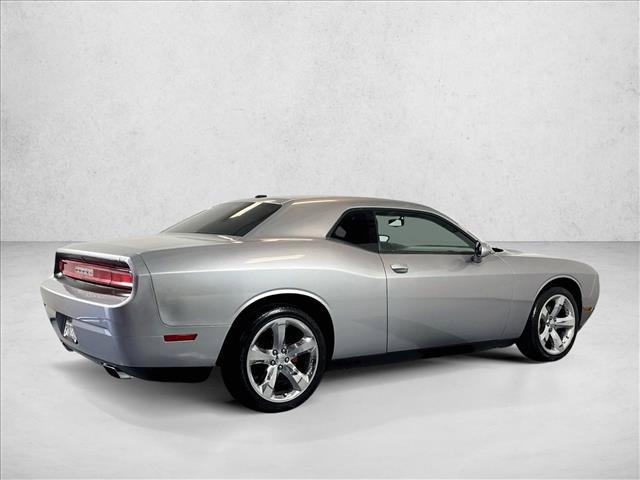 2011 Dodge Challenger 2dr Cpe