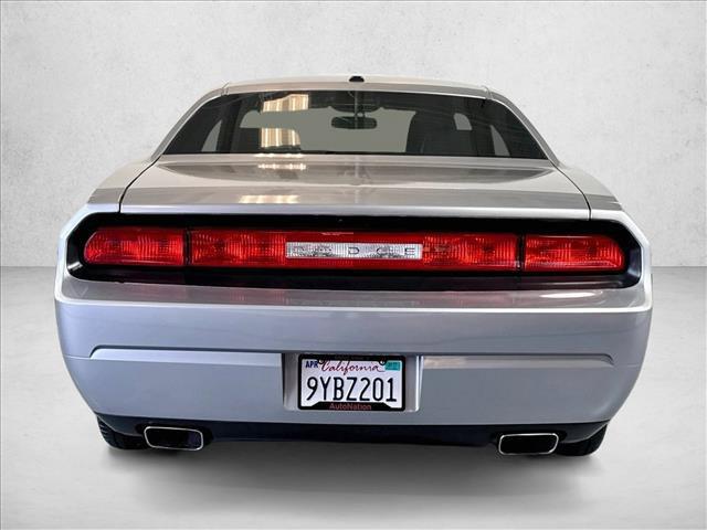 2011 Dodge Challenger 2dr Cpe