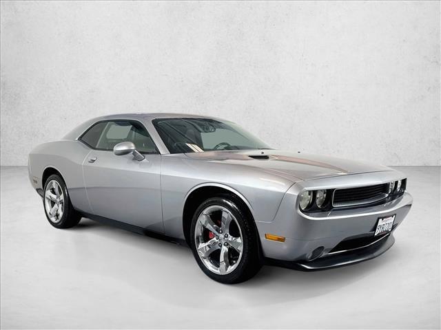 2011 Dodge Challenger 2dr Cpe