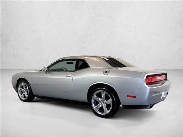 2011 Dodge Challenger 2dr Cpe
