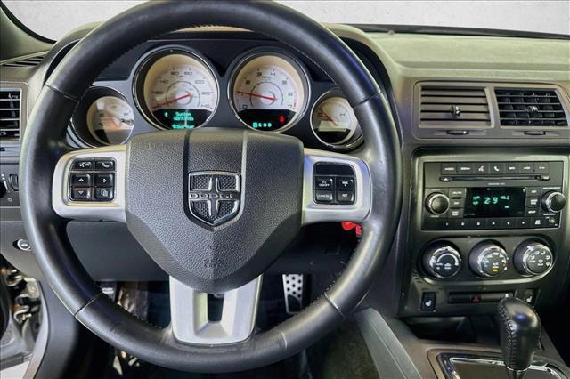 2011 Dodge Challenger 2dr Cpe