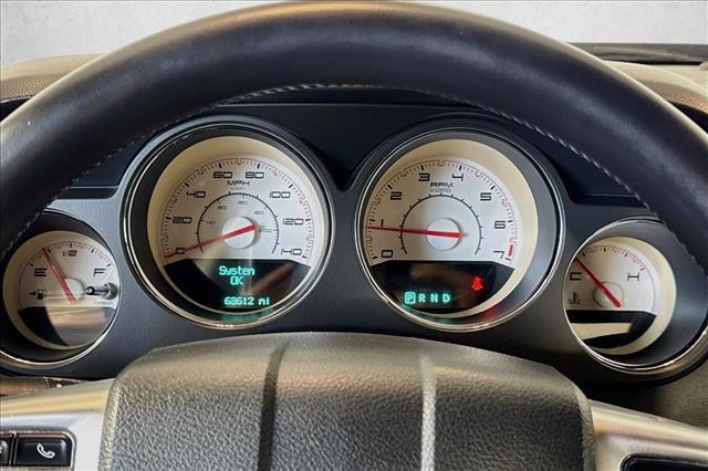 2011 Dodge Challenger 2dr Cpe