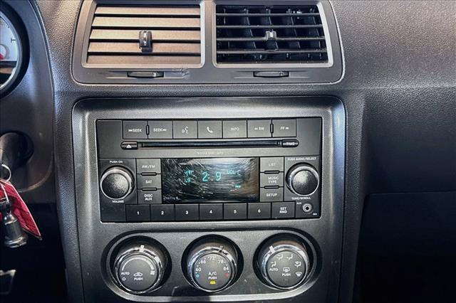 2011 Dodge Challenger 2dr Cpe