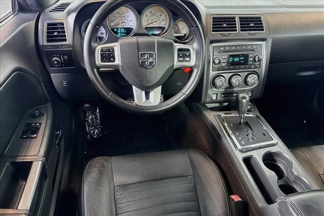 2011 Dodge Challenger 2dr Cpe