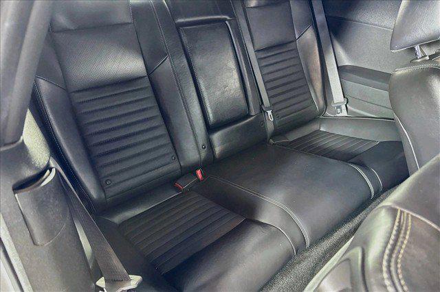 2011 Dodge Challenger 2dr Cpe