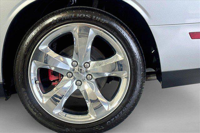 2011 Dodge Challenger 2dr Cpe