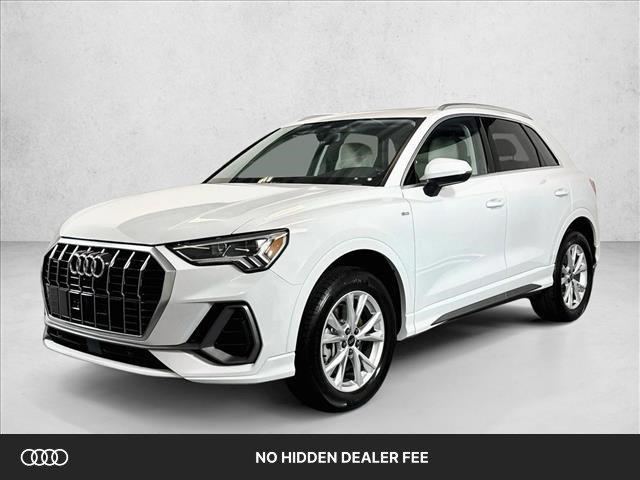 2025 Audi Q3 Premium 45 TFSI S line quattro Tiptronic for sale in Fremont, CA
