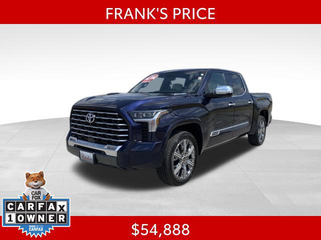 2024 Toyota Tundra Capstone 4WD for sale in Joplin, MO