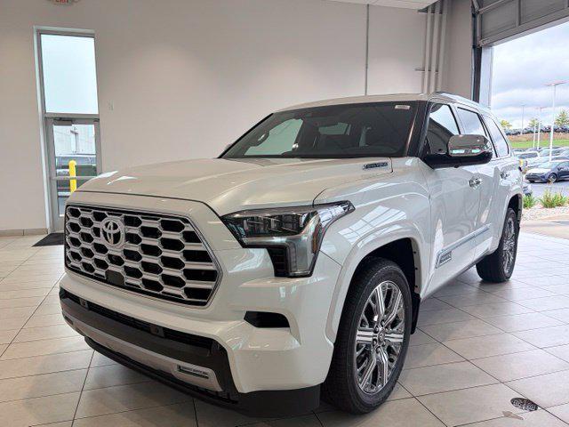 2026 Toyota Sequoia Capstone for sale in Kenosha, WI
