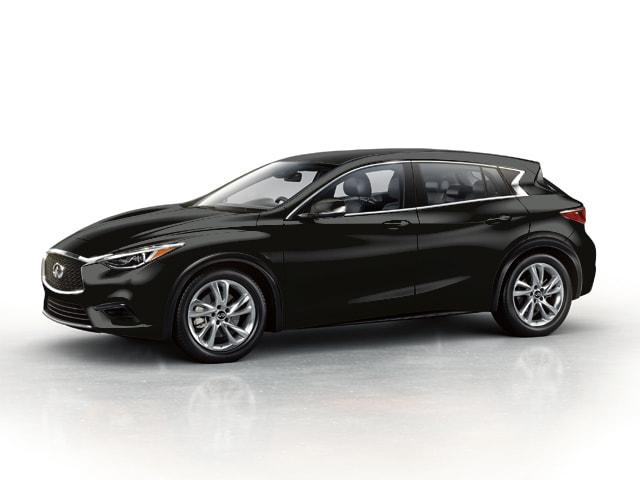 2018 INFINITI QX30