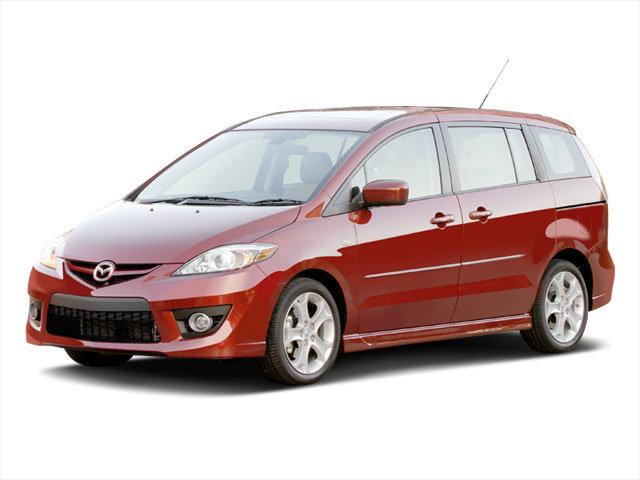 2010 Mazda Mazda5 Touring for sale in Waite Park, MN