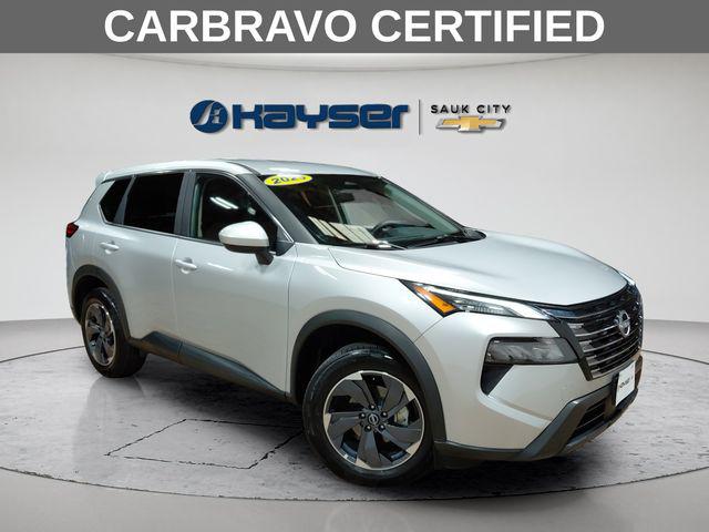 2025 Nissan Rogue SV FWD for sale in Sauk City, WI