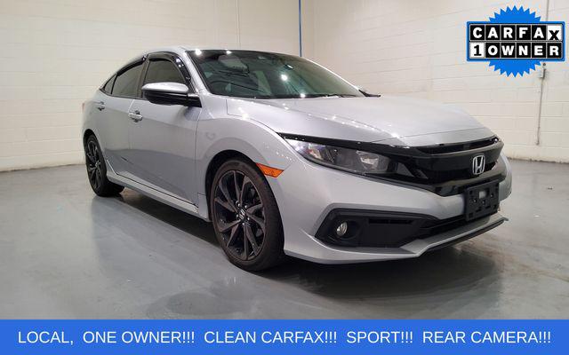 2020 Honda Civic Sport for sale in Kingsport, TN