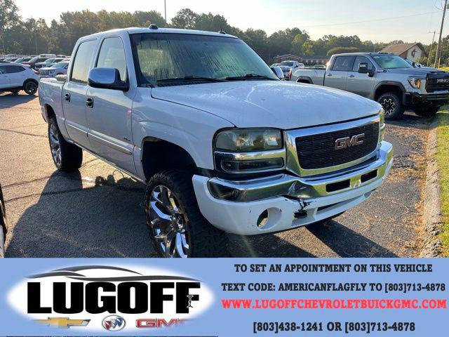 2005 GMC Sierra 1500 SLT for sale in Lugoff, SC