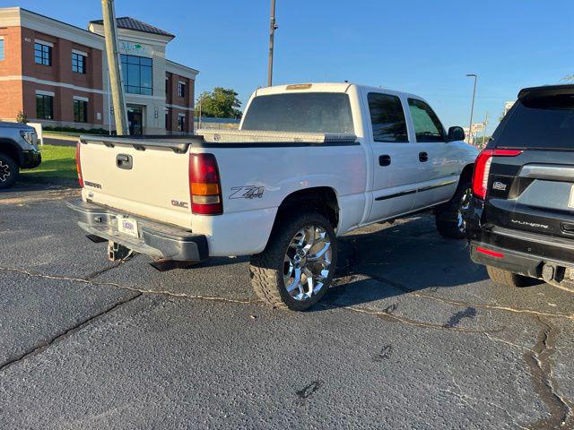 2005 GMC Sierra 1500 SLT
