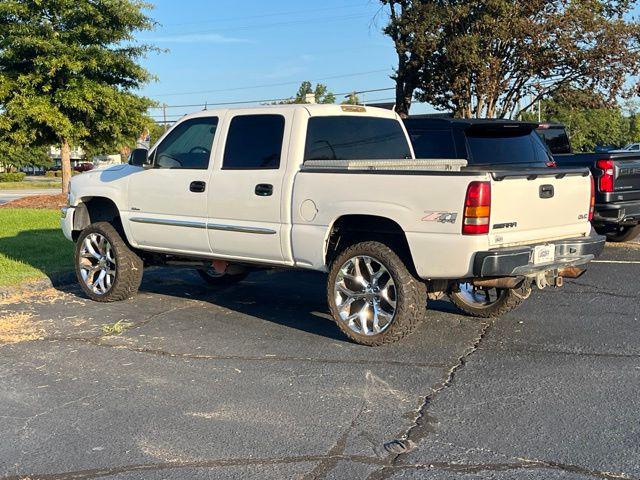 2005 GMC Sierra 1500 SLT