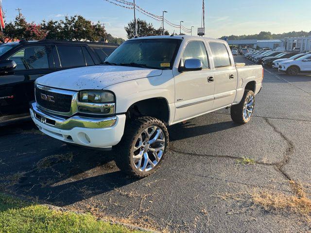 2005 GMC Sierra 1500 SLT