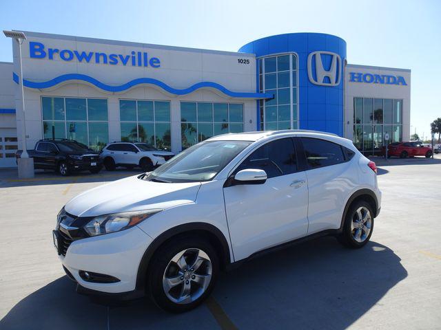 2017 Honda HR-V EX-L for sale in Brownsville, TX