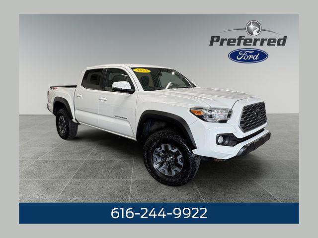 2023 Toyota Tacoma TRD Off Road for sale in Grand Haven, MI
