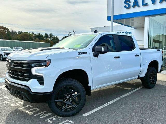 2026 Chevrolet Silverado 1500 4WD Crew Cab Short Bed LT Trail Boss for sale in Gardner, MA
