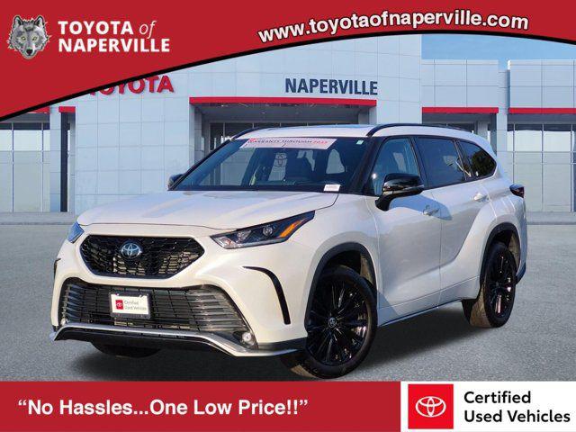 2024 Toyota Highlander