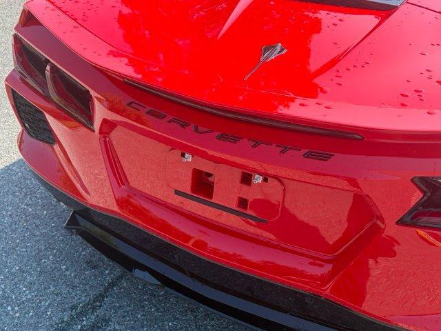 2021 Chevrolet Corvette Stingray RWD Convertible 2LT
