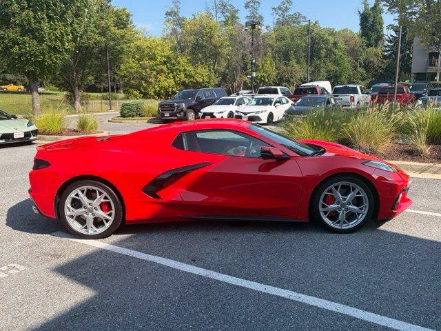 2021 Chevrolet Corvette Stingray RWD Convertible 2LT