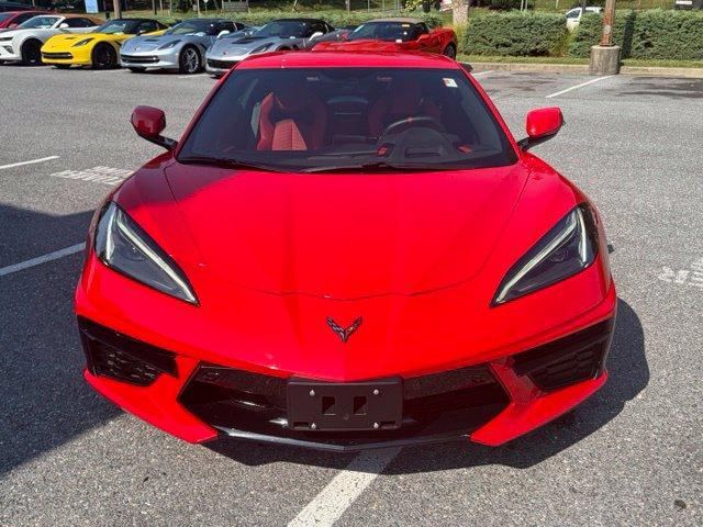 2021 Chevrolet Corvette Stingray RWD Convertible 2LT