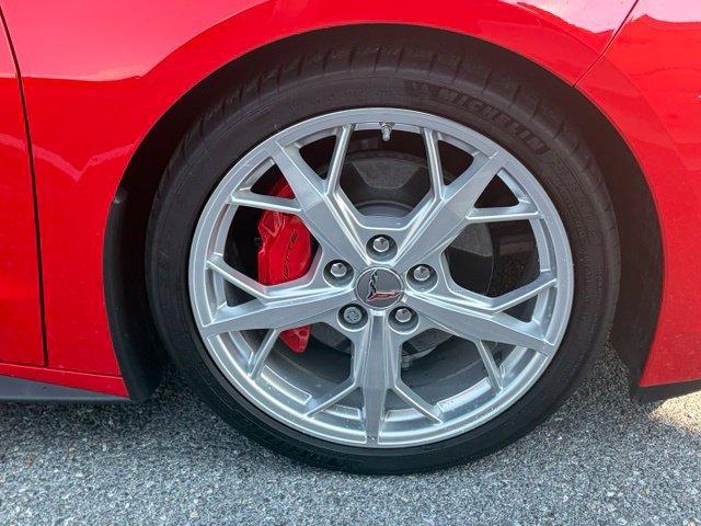2021 Chevrolet Corvette Stingray RWD Convertible 2LT