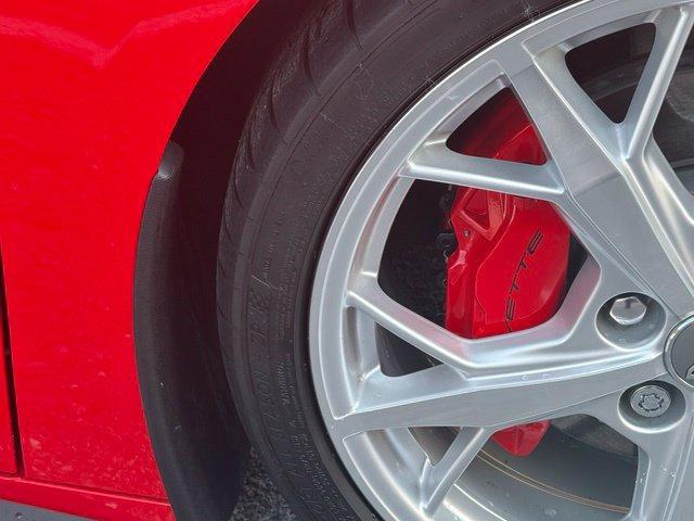 2021 Chevrolet Corvette Stingray RWD Convertible 2LT