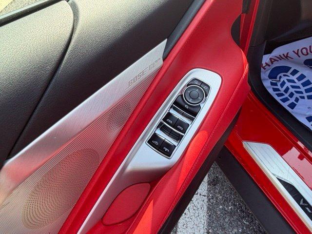 2021 Chevrolet Corvette Stingray RWD Convertible 2LT