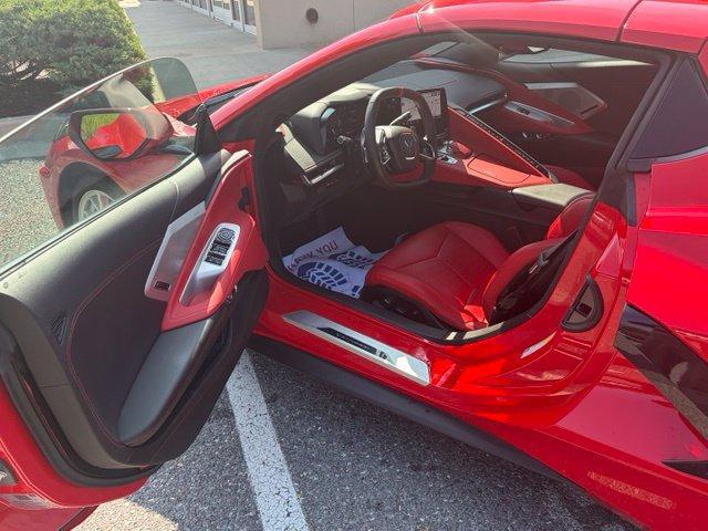 2021 Chevrolet Corvette Stingray RWD Convertible 2LT