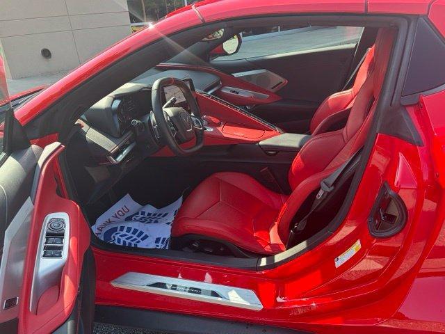 2021 Chevrolet Corvette Stingray RWD Convertible 2LT