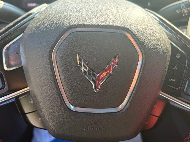 2021 Chevrolet Corvette Stingray RWD Convertible 2LT
