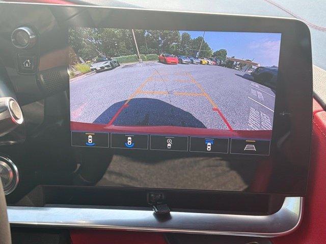 2021 Chevrolet Corvette Stingray RWD Convertible 2LT